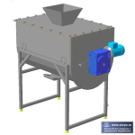 Смеситель сыпучих продуктов